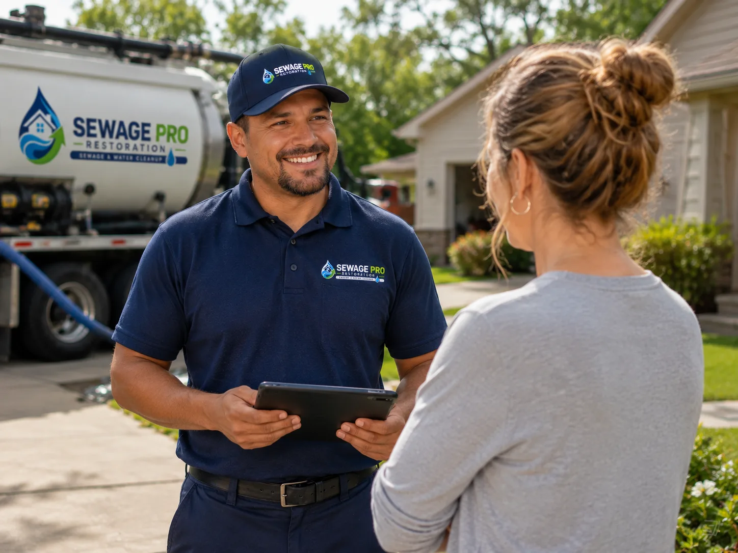 Sewage Cleanup Services West Elkton, OH FAQs